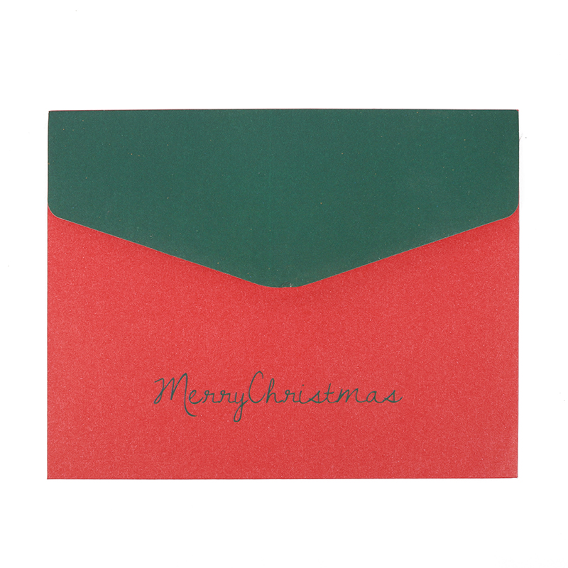 Christmas 3d Paper Card